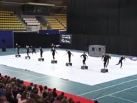 Jubal Winterguard - Finals - CGN Championships - 2019