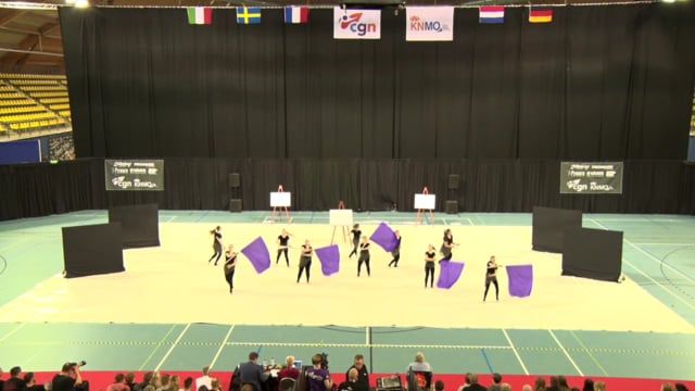 Passie RA - CGN Championships 2019