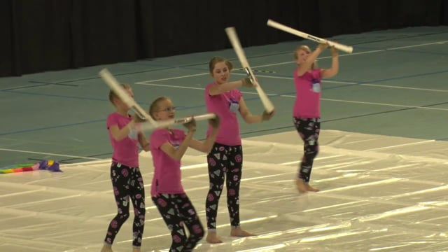 N-Motion Cadets - CGN Championships 2019