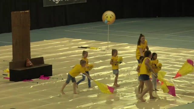 Passie cadets - CGN Championships 2019