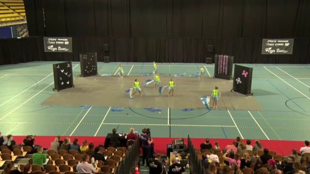 Serendipity Cadets - CGN Championships (2019)