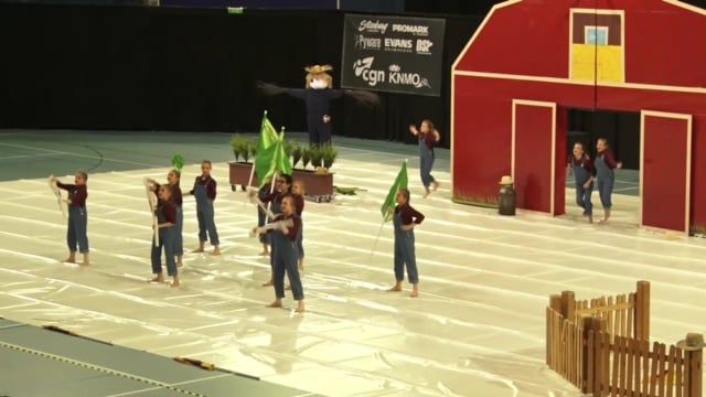 The Pride Cadets - CGN Championships (2019)