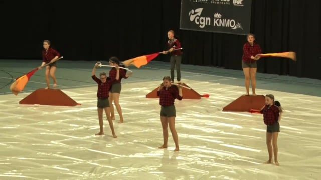 2Xtreme cadets - CGN Championships (2019)