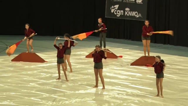2Xtreme cadets - CGN Championships 2019