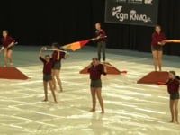 2Xtreme cadets - Finals - CGN Championships - 2019