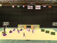 Jong-Holland Winterguard - Finals - CGN Championships - 2019