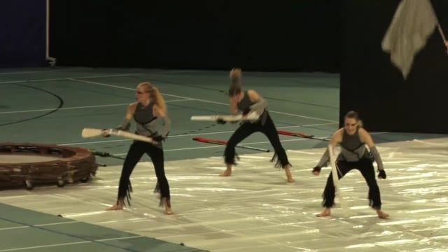 Wilhelmus Winterguard - CGN Championships 2019