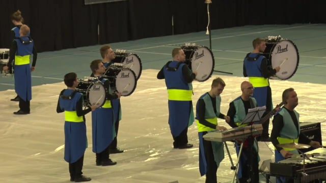 Advendo Percussion Ensemble - CGN Championships 2019