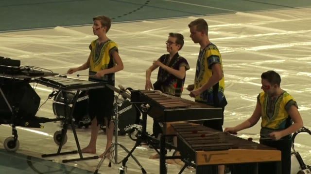 WooDi Percussion Ensemble - CGN Championships 2019