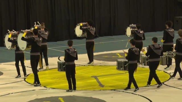 yMe indoor percussion	 - CGN Championships (2019)