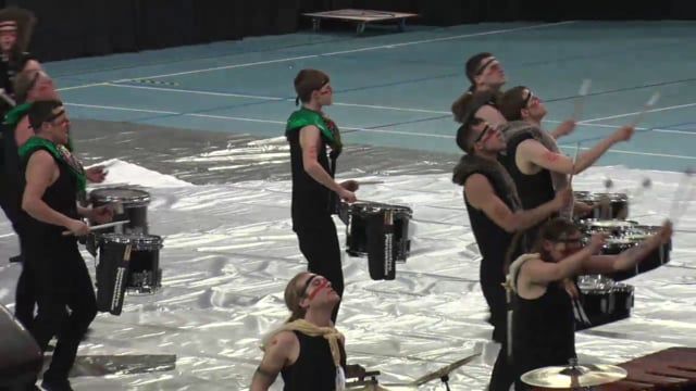 LXIIndoor Percussion - CGN Championships (2019)