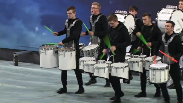KTK Indoor Percussion Ensemble - CGN Championships (2019)