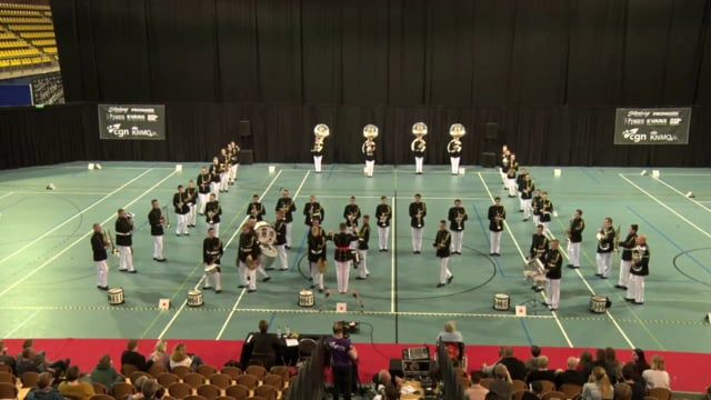 Show- en Drumfanfare Oranje - CGN Championships 2019