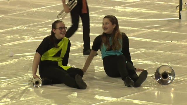 Jong Beatrix Winds - CGN Championships 2019