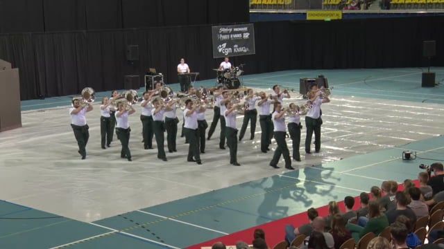Jubal Winds - CGN Championships 2019