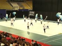 Blue Winterguard - Prelims - CGN Championships - 2019