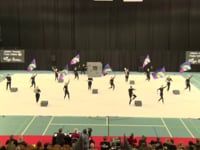 Jubal Winterguard - Finals - CGN Championships - 2019