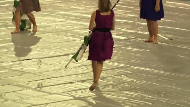 Colorguard Euphonia A - CGN Championships 2019