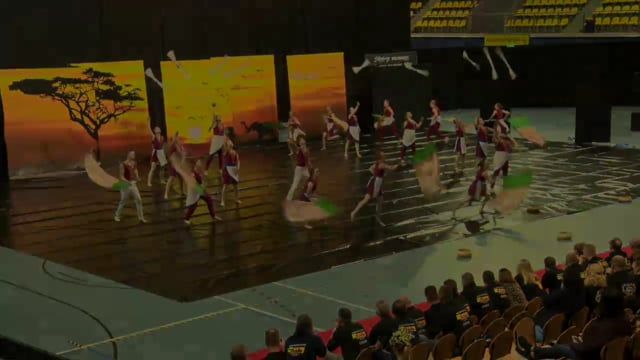 The Pride A - CGN Championships 2019
