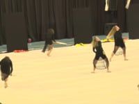 United Northern Winterguard - Prelims - CGN Championships - 2019