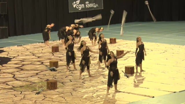 4K Performance Ensemble - CGN Championships 2019