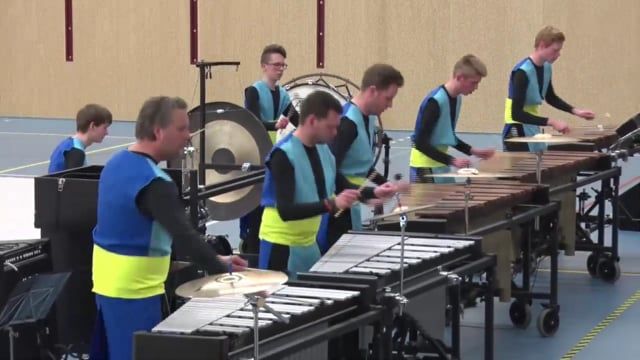 Advendo Percussion Ensemble - CGN Championships 2019