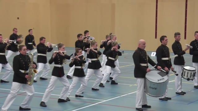 Show- en Drumfanfare Oranje - CGN Championships (2019)