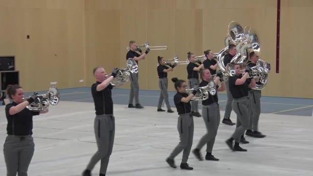 KTK Indoor Winds - CGN Championships 2019
