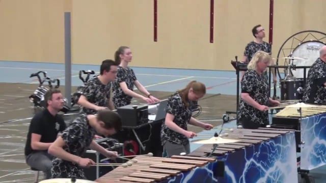 Percussion Unlimited - CGN Championships (2019)
