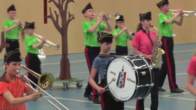 Jong Juliana - CGN Championships 2019