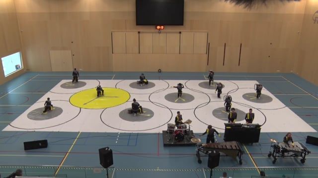 yMe indoor percussion	 - CGN Championships (2019)