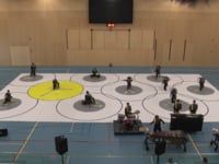 yMe indoor percussion - Prelims - CGN Championships - 2019