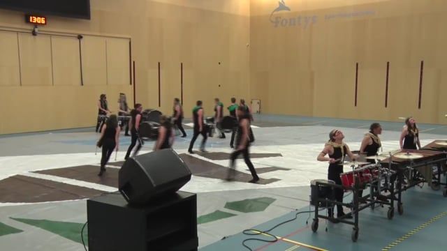 LXIIndoor Percussion - CGN Championships 2019