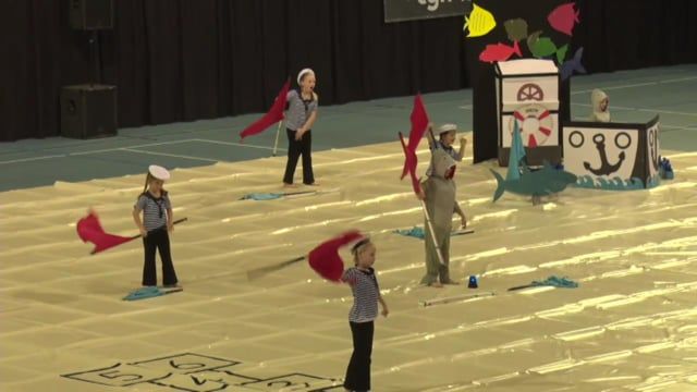 Trinity mini's - CGN Championships 2019