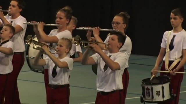 Jong Oranje - CGN Championships 2019