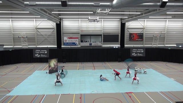 D-Zire Prep - CGN Drachten 2020