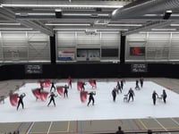 Concordia Sexbierum A - CGN Drachten - 2020