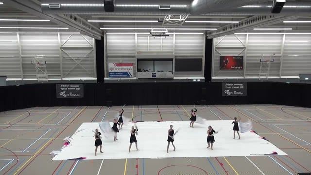 Sky Winterguard - CGN Drachten 2020