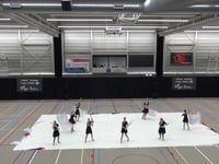 Sky Winterguard - CGN Drachten - 2020