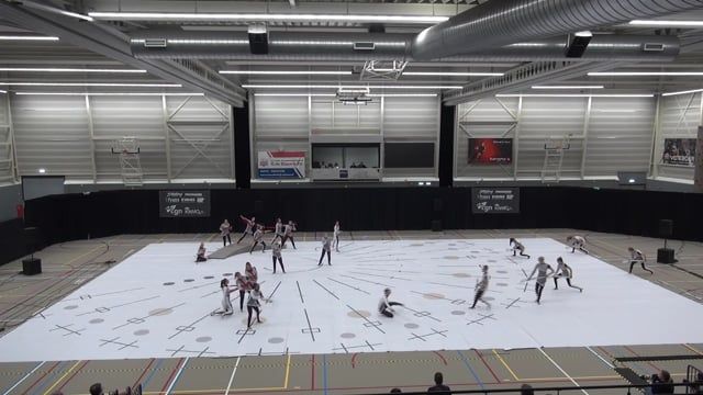 Sensation Performance Ensemble - CGN Drachten (2020)
