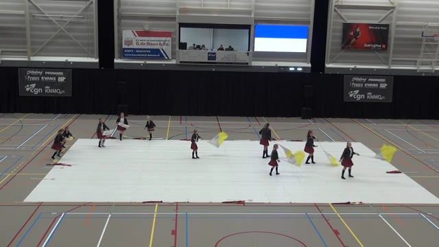 CMH Menaldum Cadets - CGN Drachten 2020