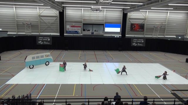 N-Motion Cadets - CGN Drachten 2020