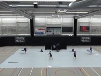 Colorguard Euphonia Junior - CGN Drachten - 2020