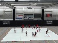 Concordia Sexbierum Junior - CGN Drachten - 2020