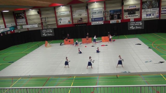 Impact Cadets - CGN Aalsmeer 2020
