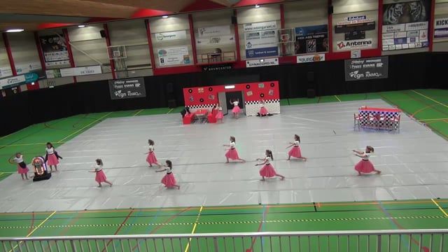The Pride Cadets - CGN Aalsmeer 2020