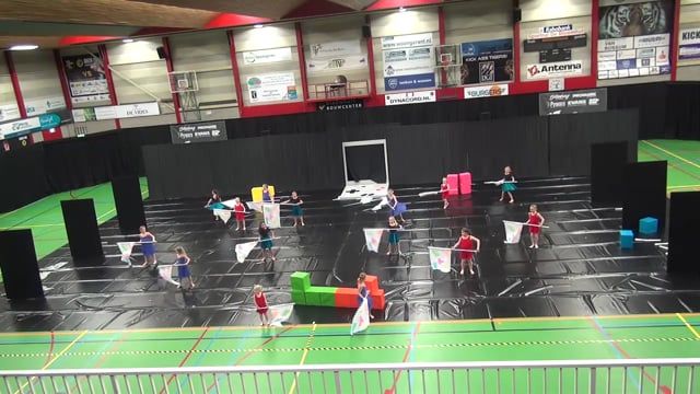 The Pride Pre Cadets - CGN Aalsmeer 2020