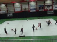 Blue Winterguard - CGN Aalsmeer - 2020