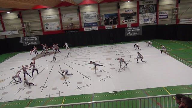 Sensation Performance Ensemble - CGN Aalsmeer 2020