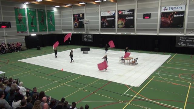 Intension A - CGN Wijchen 2020